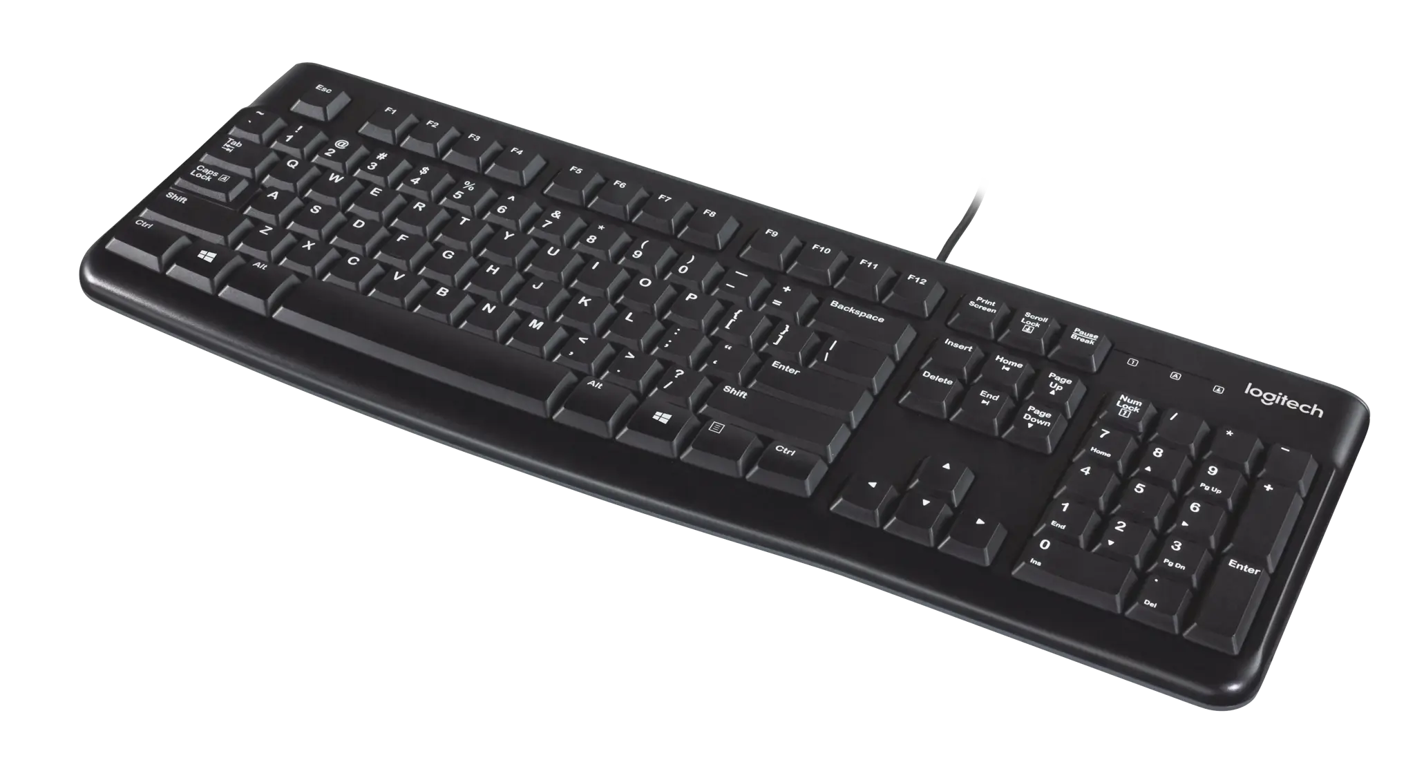 LOGITECH K120 verslo INT