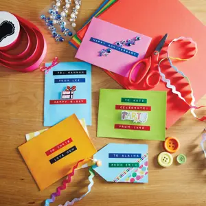 DYMO Omega Embossing Label Maker | Small Label Maker with Turn-Click Wheel and Ergonomic Design | For HomeDIY & Crafting (£/€ÄÖ & Ü), Direct thermal, Blue
