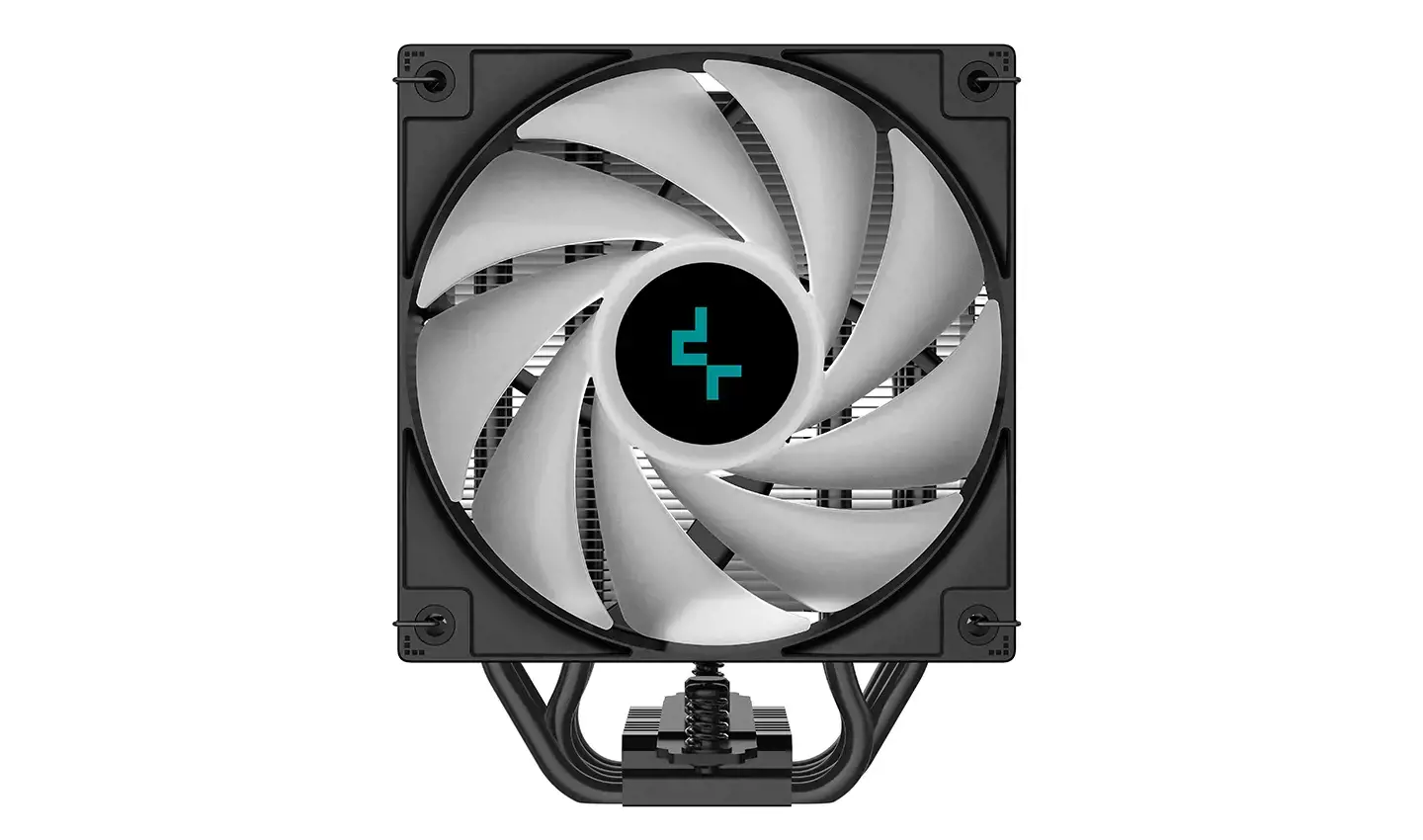 "DeepCool AG500 BK ARGB", Oro aušintuvas, 12 cm, juodas