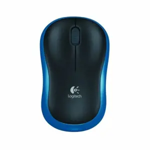LOGITECH M185 Wireless Plug-and-play Blue (910-002236)