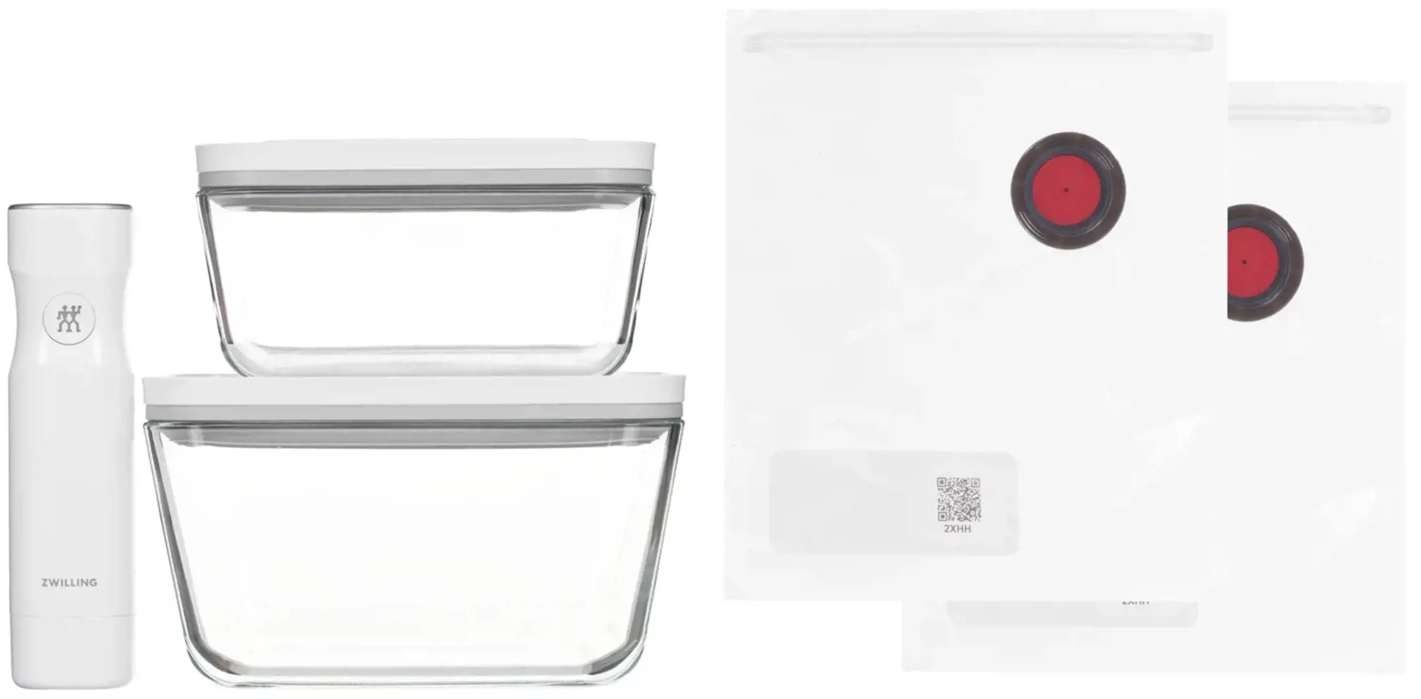 ZWILLING Fresh & Save stiklinių pradinis rinkinys