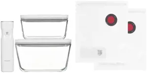 ZWILLING Fresh & Save stiklinių pradinis rinkinys