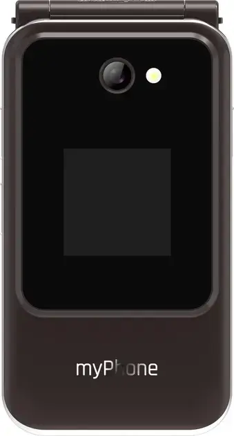 myPhone Harmony LTE Praline Collection | Brown | 2.8+1.44 " | IPS | 48 MB | 128 MB | Single SIM | MicroSD | 3G | Bluetooth | 5.1 | Main camera resolution 2 MP | 1300 mAh