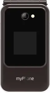 myPhone Harmony LTE Praline Collection | Brown | 2.8+1.44 " | IPS | 48 MB | 128 MB | Single SIM | MicroSD | 3G | Bluetooth | 5.1 | Main camera resolution 2 MP | 1300 mAh