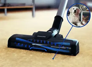 "Philips" 5000 serijos FC9556/09, 750 W, cilindrinis dulkių siurblys, be maišelio, 1,5 l, cikloninis, 76 dB