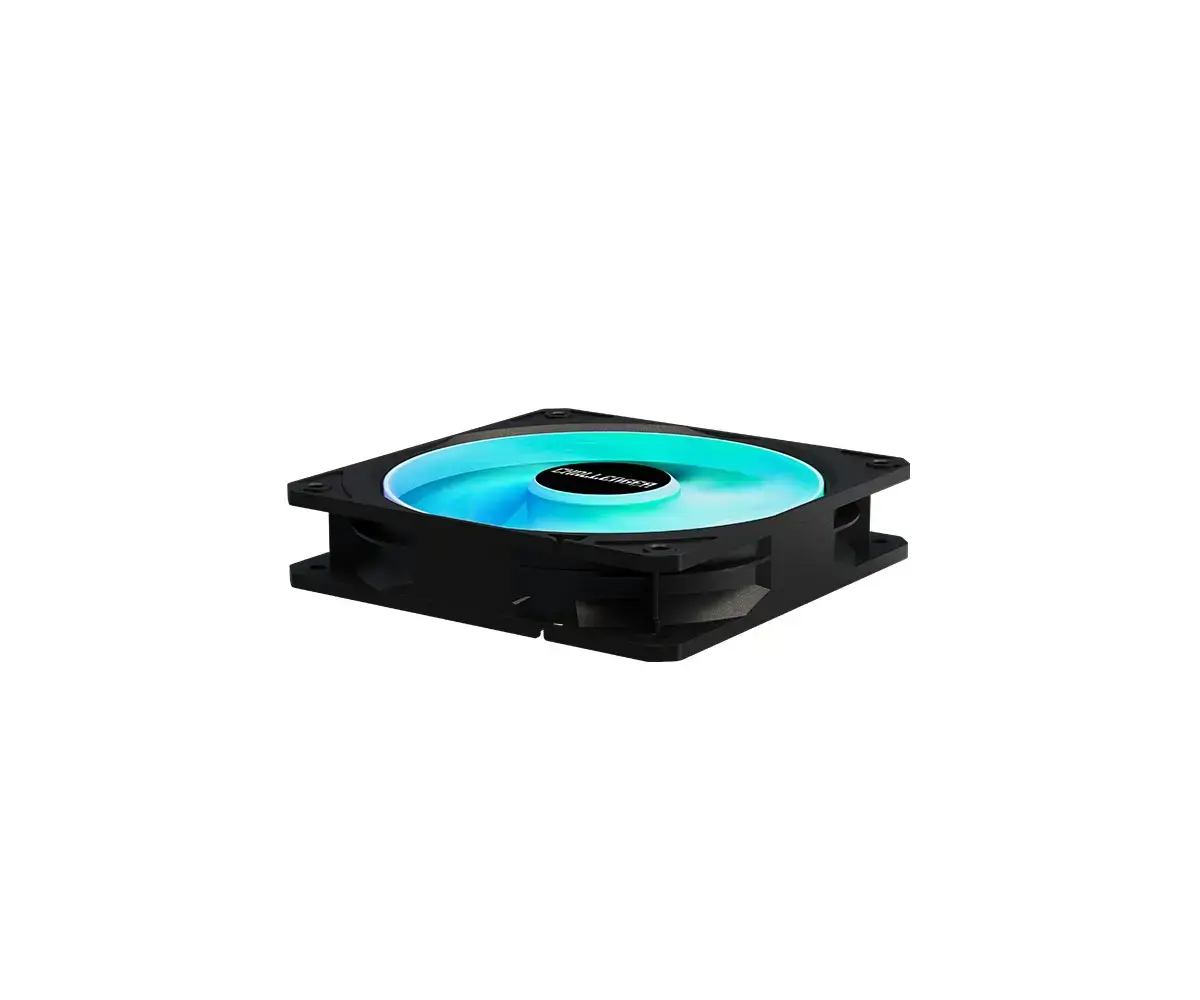 Asrock Challenger 360 Digital Processor Liquid cooling kit 12 cm Black