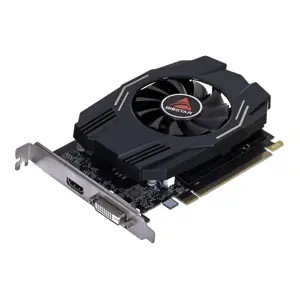Vaizdo plokštė BIOSTAR GeForce GT 1030 4 GB, GDDR4, VN1034TB46