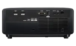 Optoma PK52 Standard throw projector 3500 ANSI lumens DLP UHD 4K (3840x2160) 3D Black