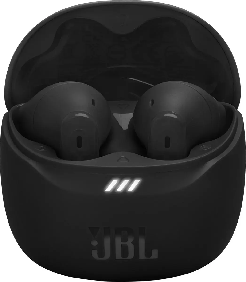 JBL wireless earbuds Tune Flex 2, black