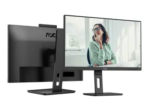 Monitorius AOC 24P3CV 23.8inch IPS TFT 1920x1080 HDMI DP USB Black