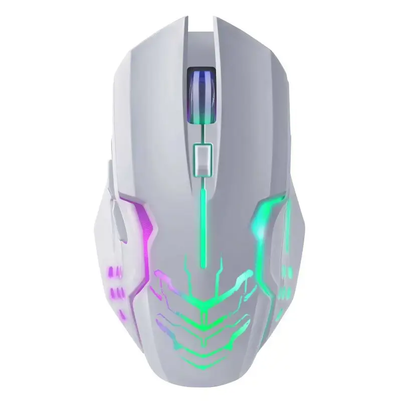 CDEFENDER GM-511 KATANA RF 3200dpi 7P WHITE