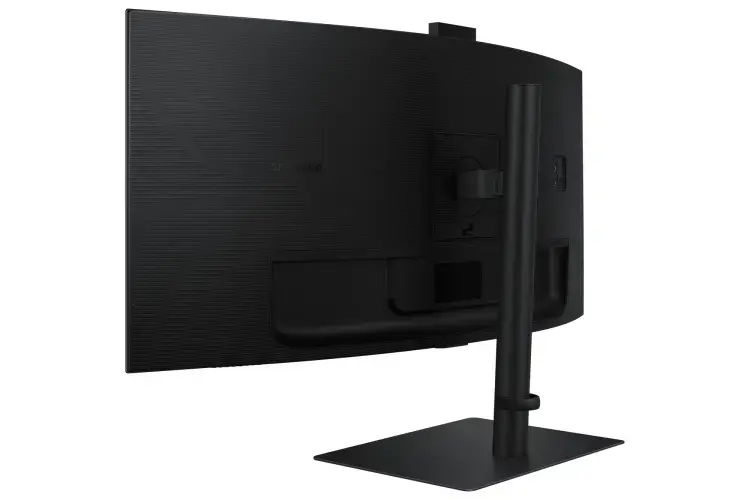 "Samsung ViewFinity S34C652VAU", 86,4 cm (34"), 3440 x 1440 taškų, "4K Ultra HD", LED, 5 ms, juoda