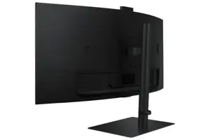 "Samsung ViewFinity S34C652VAU", 86,4 cm (34"), 3440 x 1440 taškų, "4K Ultra HD", LED, 5 ms, juoda