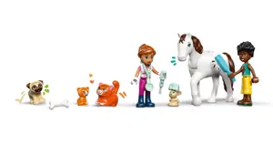LEGO FRIENDS 42696 Animal Vet Clinic