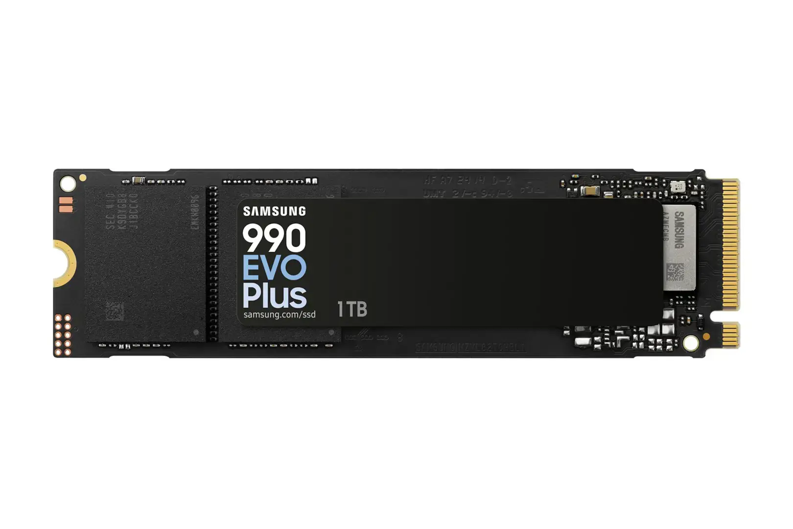 SSD diskas Samsung 990 EVO Plus 1024 GB, M.2, PCI Express 4.0