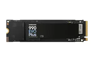 SSD diskas Samsung 990 EVO Plus 1024 GB, M.2, PCI Express 4.0