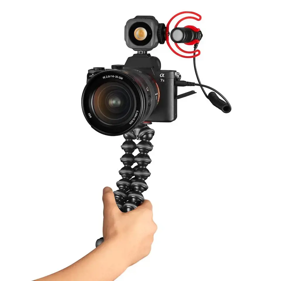 "Joby Gorillapod" mobiliojo vaizdo stebėjimo rinkinys JB01645-BWW