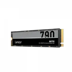 SSD diskas Lexar NM790 2 TB, M.2, PCIe Gen 4.0 x4