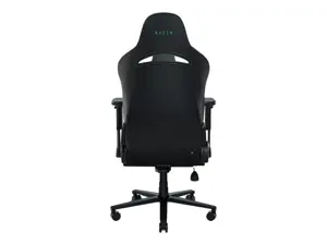 "Razer Enki X" ergonominė žaidimų kėdė juoda/žalia