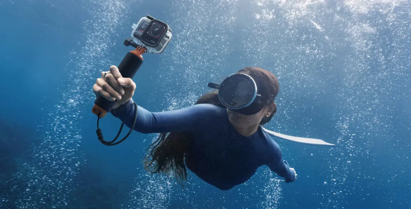 ACTION CAMERA ACE PRO 2/CINSBBGA INSTA360