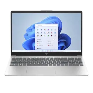 HP Laptop 15-fc0018ny - Ryzen 3 7320U, 8GB, 256GB SSD, 15.6" FHD 250-nit AG, 720p cam, US keyboard,…