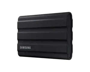 "Samsung" MU-PE1T0S, 1000 GB, C tipo USB, 3.2 Gen 2 (3.1 Gen 2), 1050 MB/s, apsauga nuo slaptažodžio, juoda