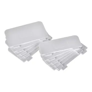 UNITEK Y-2190 Įkrovimo stotelė 8x USB 2.4A 160W 2x QC3.0 USB-C Y-2190