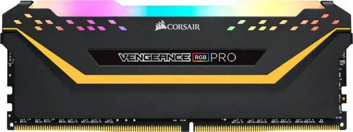 CORSAIR VENGEANCE RGB PRO TUF GAMING 16GB 2x8GB DDR4 3200MHz DIMM 1.35V