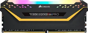 CORSAIR VENGEANCE RGB PRO TUF GAMING 16GB 2x8GB DDR4 3200MHz DIMM 1.35V