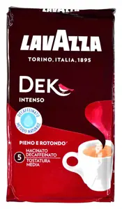 Lavazza Decaffieinato Intenso Kawa mielona 250g