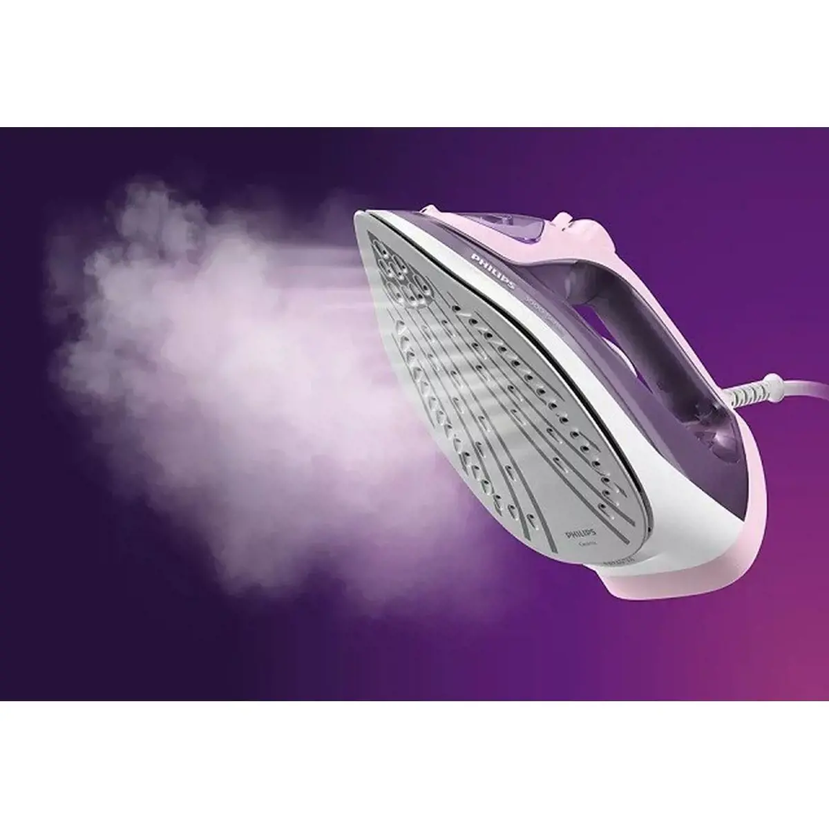 "Philips" 3000 serijos DST3020/20, 2200 W, 160 g/min, keraminis padas, 0,3 l, 35 g/min, mėlyna, balta
