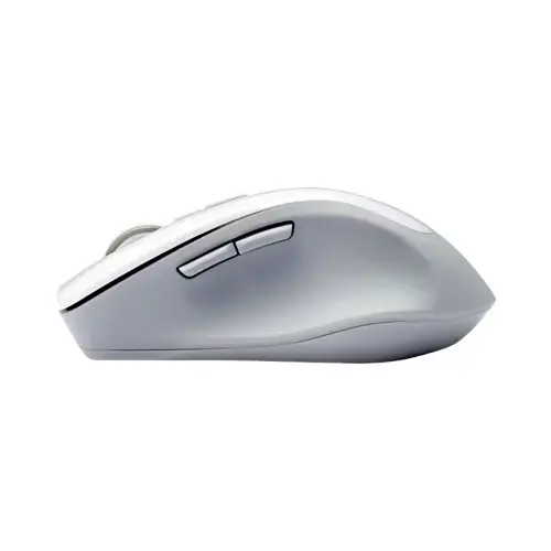 ASUS WT425, dešinioji ranka, optinis, RF belaidis, 1600 DPI, perlamutrinis, baltas