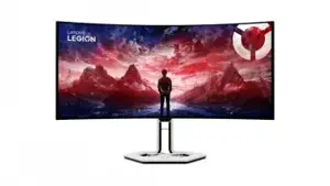 LENOVO LEGION PRO 34WD-10 34" WQHD OLED (3440X1440) 1300NITS/240HZ/800R/DISPLAYHDR™ TB400/HDMI 2.1/…