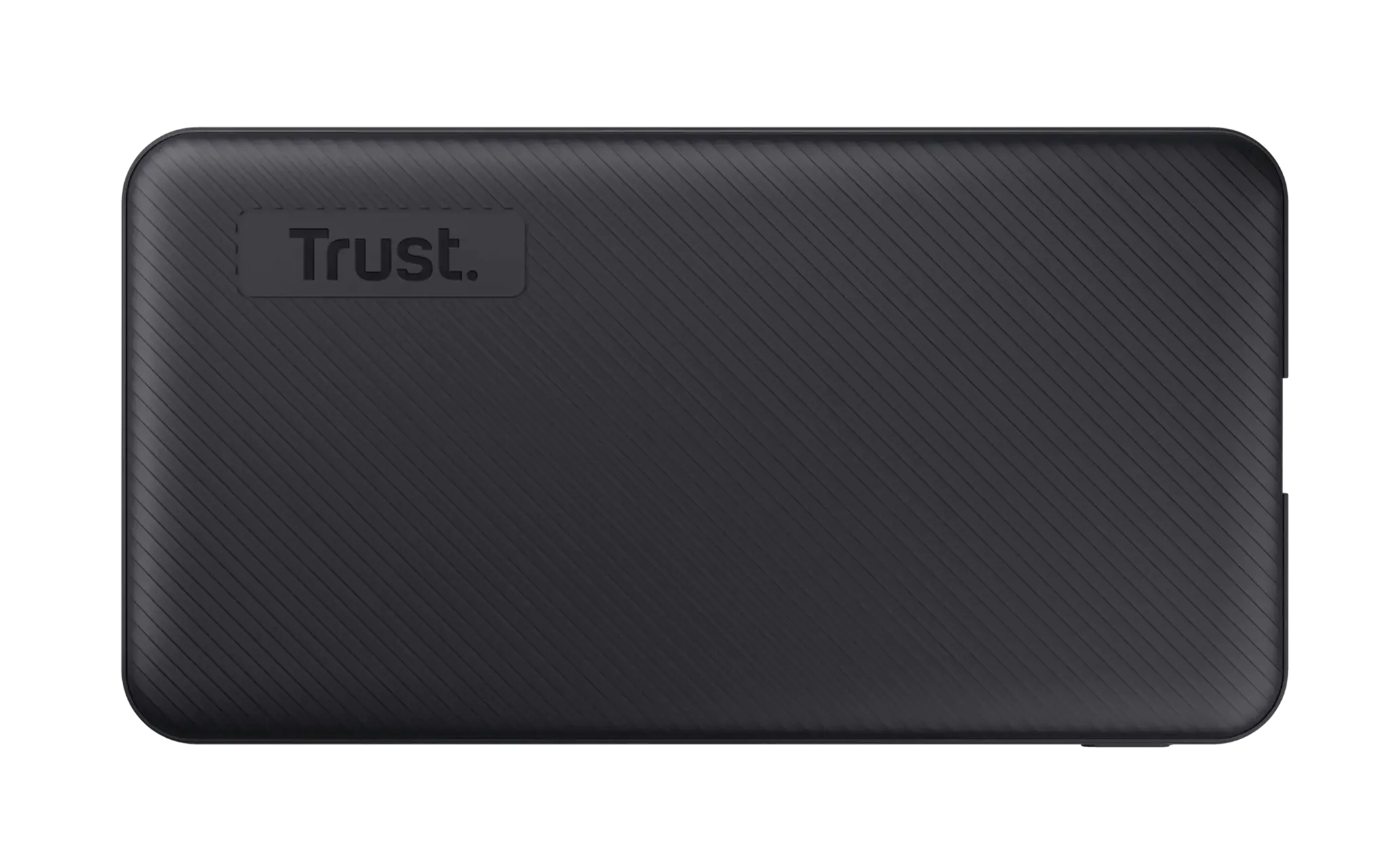 "Trust Primo", 5000 mAh, ličio jonų (Li-Ion), 3,7 V, 15 W, juodas