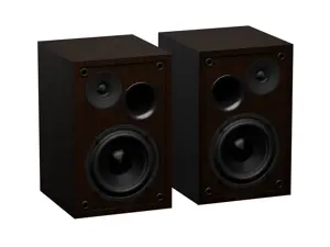GENESIS NGS-2344 loudspeaker Brown Wired & Wireless 20 W