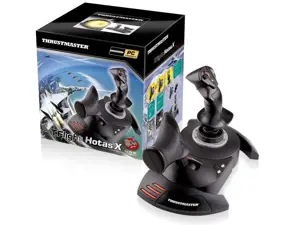 VALDYMO SVIRTIS T.FLIGHT HOTAS X/2960703 THRUSTMASTER