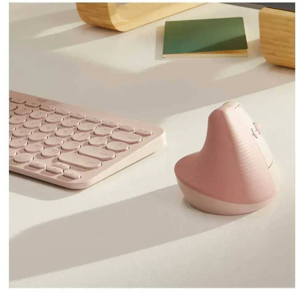 "LOGITECH LIFT" - ROŽINĖ/TAMSIAI ROŽINĖ - EMEA