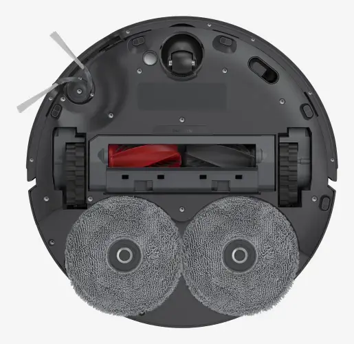 Dulkių siurblys-robotas ROBOROCK S10R52-00, Juoda