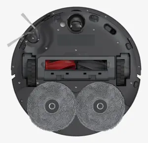 Dulkių siurblys-robotas ROBOROCK S10R52-00, Juoda
