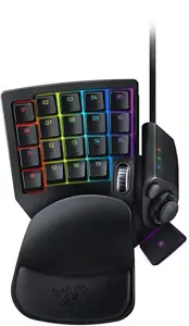 RAZER RZ07-03110100-R3M1 Žaidimų klaviatūra Razer Tartarus Pro Oprical