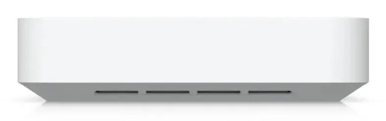 UBIQUITI CLOUD GATEWAY FIBER. DESKTOP 10G CLOUD GATEWAY WITH INTEGRATED POE SWITCH, SELECTABLE NVR STORAGE, AND FULL UNIFI APPLICATION SUPPORT (NO STORAGE)