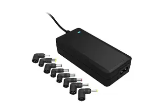 NATEC NZU-0990 "Natec" universalus nešiojamųjų kompiuterių kintamosios srovės adapteris "Torpedo UN…