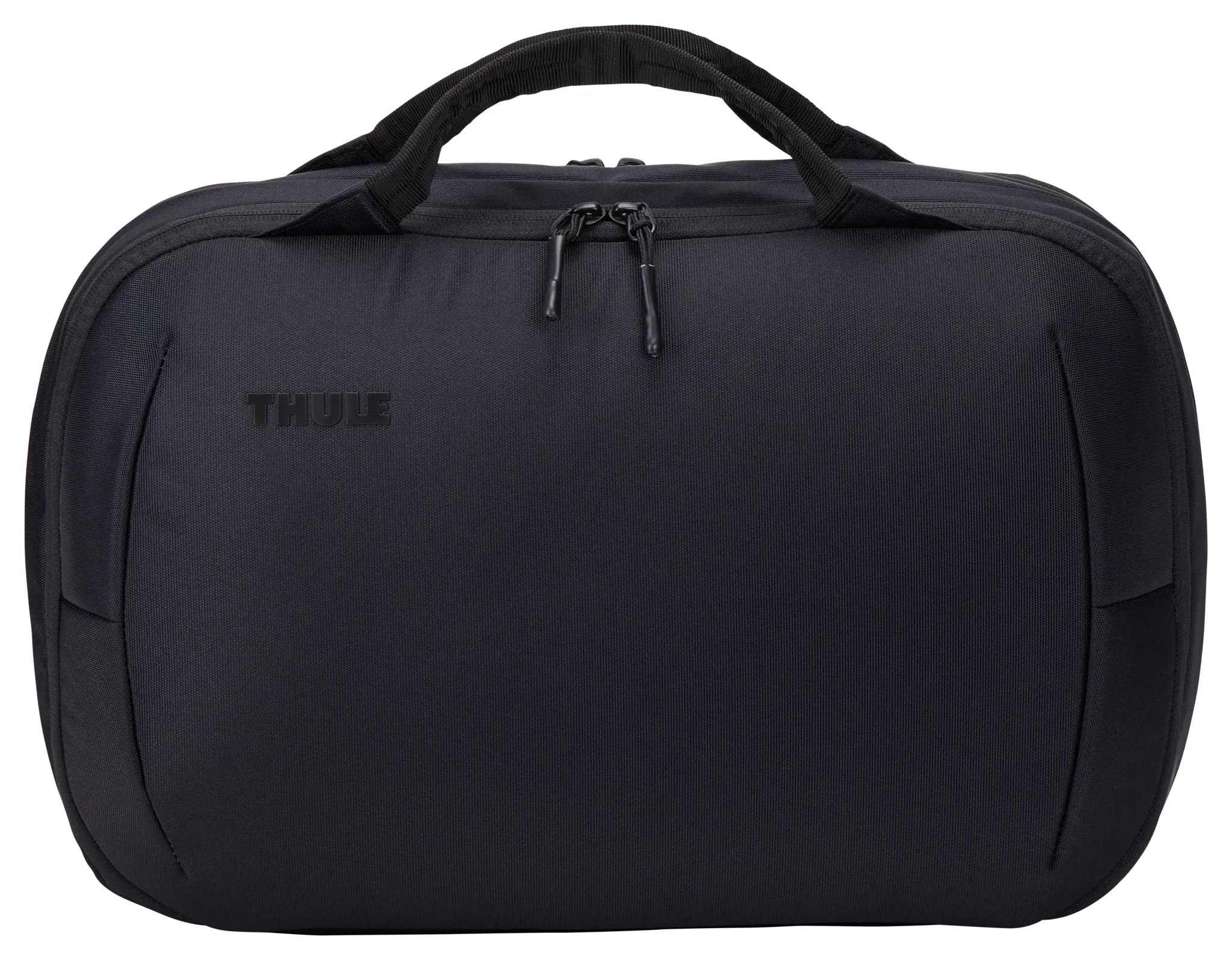 Thule Subterra 2 TSBB401 Black, Urban, Unisex, 40.6 cm (16"), Notebook compartment, Polyester