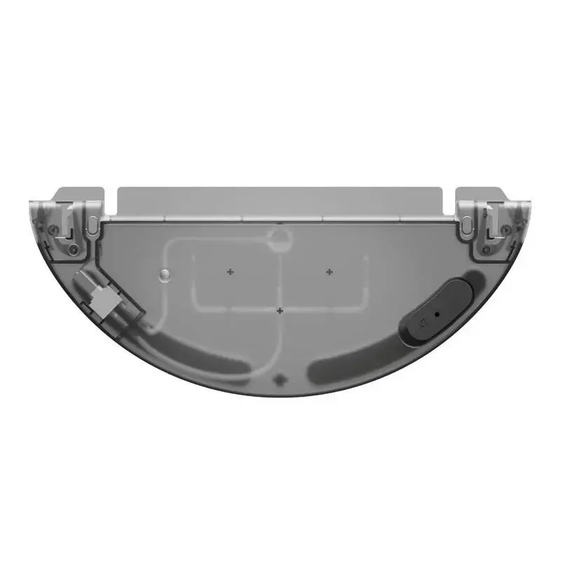 Dulkių siurblys-robotas Dreame DreameBot D9 Max Gen 2, Balta