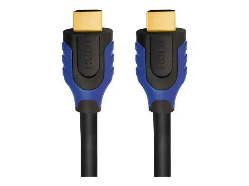 LOGILINK CH0061 LOGILINK - kabelis 4K HDMI High Speed su Ethernet, 4K2K/60Hz, 1 m