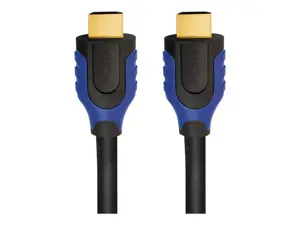 LOGILINK CH0061 LOGILINK - kabelis 4K HDMI High Speed su Ethernet, 4K2K/60Hz, 1 m