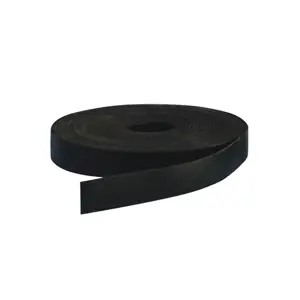 Magnetinė juosta BI-OFFICE 10 mmx 5m, juoda