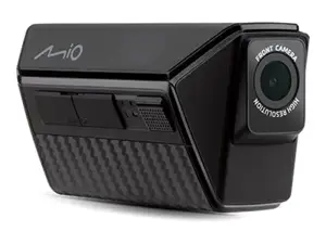 Mio | MiVue MP30 Dual 2.5K Rider Dash Cam | GPS (satellite)