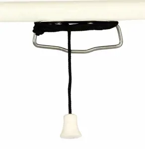 "Elite" ekranai Manual Series M135XWH2 135 " įstrižainė, 16:9, matomas ekrano plotis (W) 299 cm, baltos spalvos