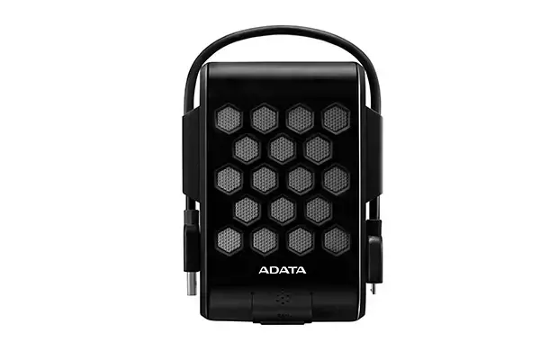 ADATA HD720A 1TB USB3.0 juoda ext. 2,5 colio atsparus vandeniui / dulkėms / smūgiams